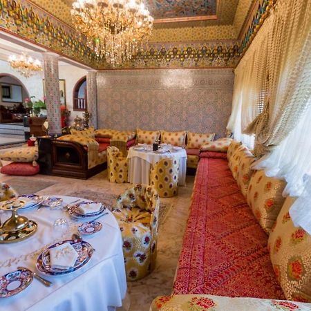 Riad Sebti Фес Екстериор снимка