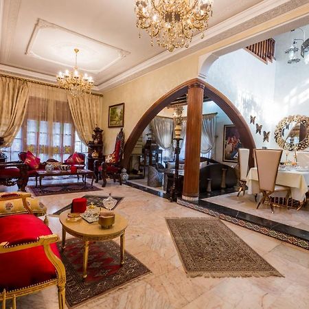 Riad Sebti Фес Екстериор снимка