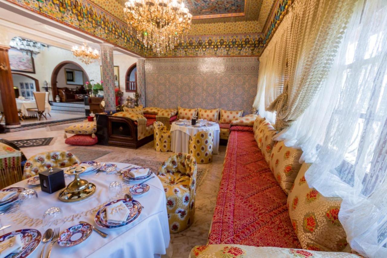Riad Sebti Фес Екстериор снимка