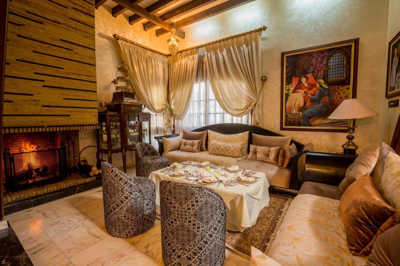 Riad Sebti Фес Екстериор снимка