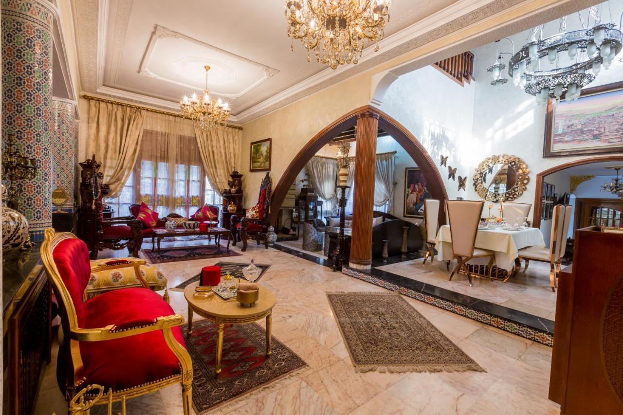 Riad Sebti Фес Екстериор снимка