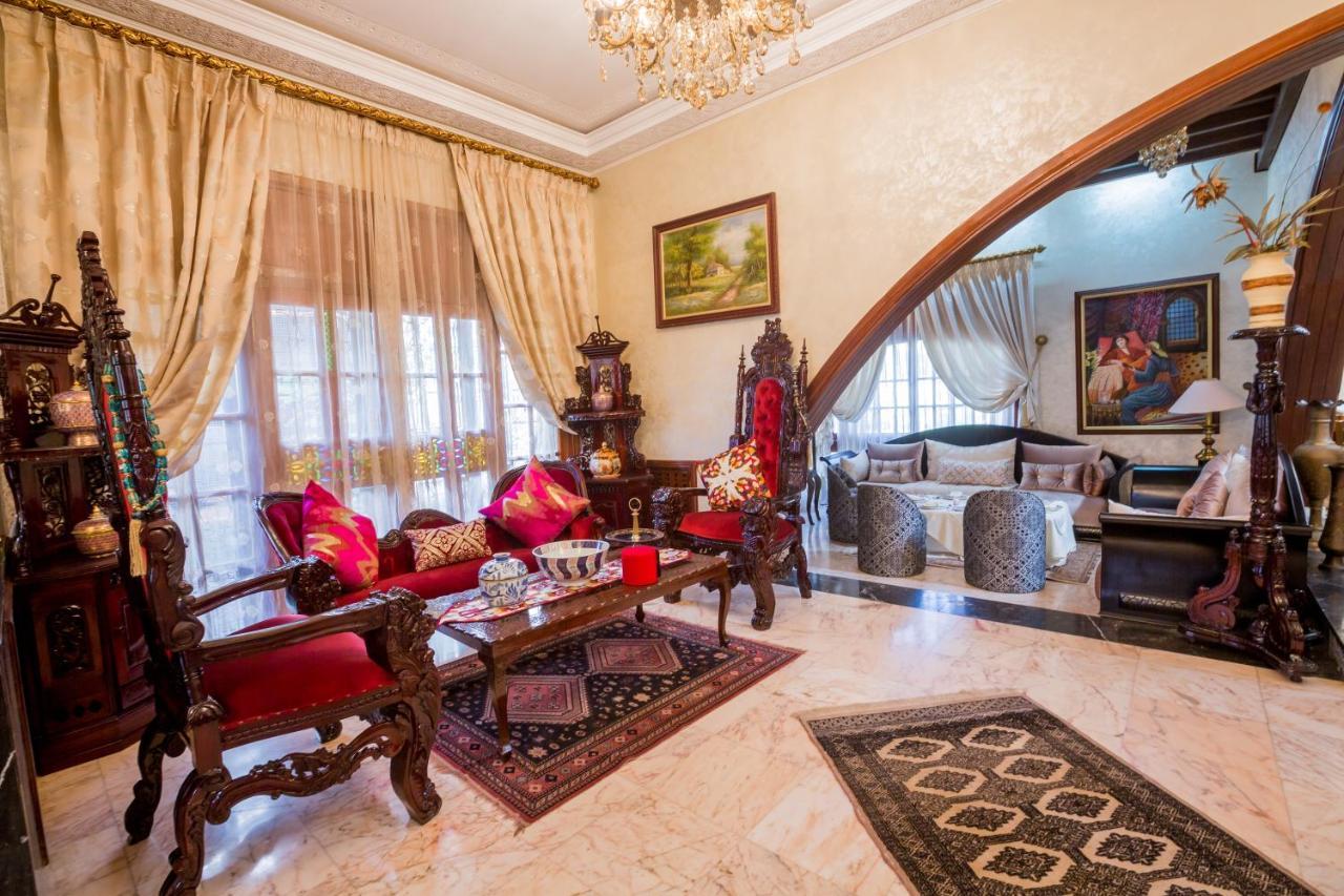 Riad Sebti Фес Екстериор снимка