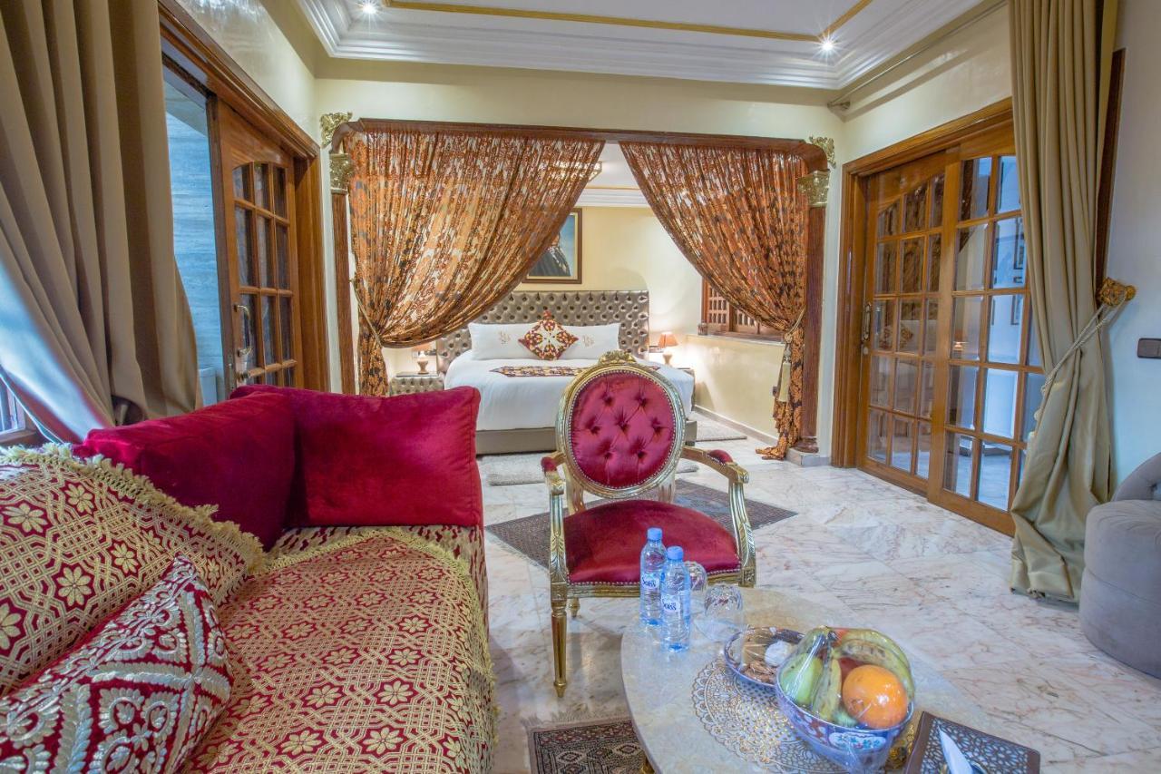 Riad Sebti Фес Екстериор снимка