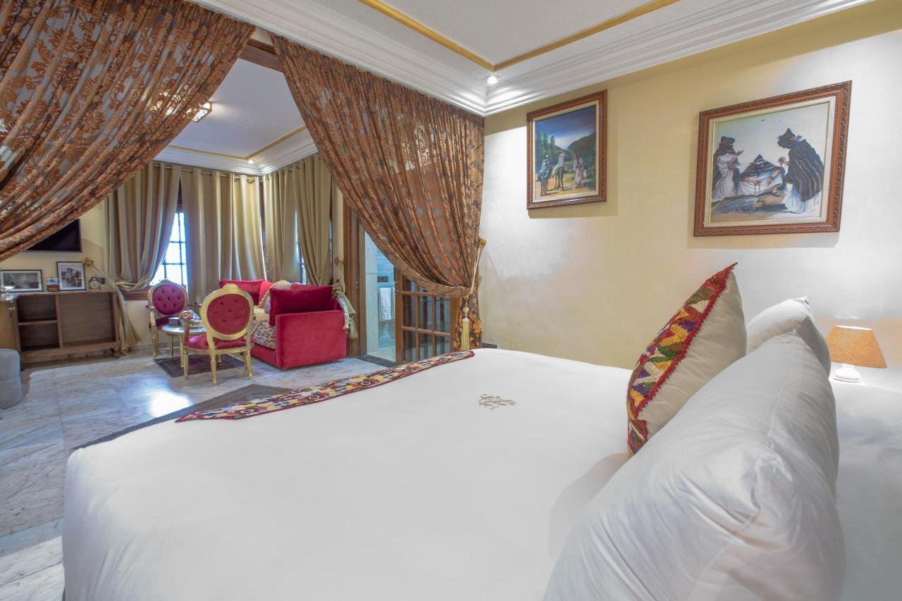 Riad Sebti Фес Екстериор снимка