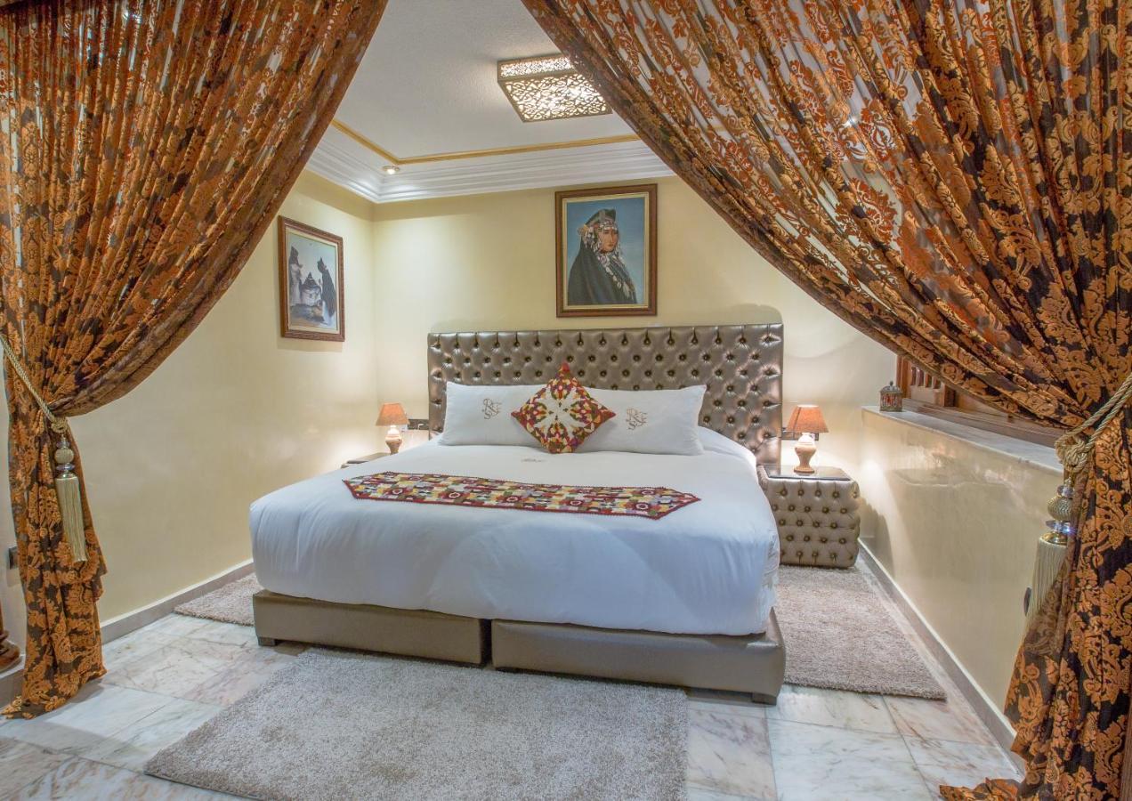 Riad Sebti Фес Екстериор снимка